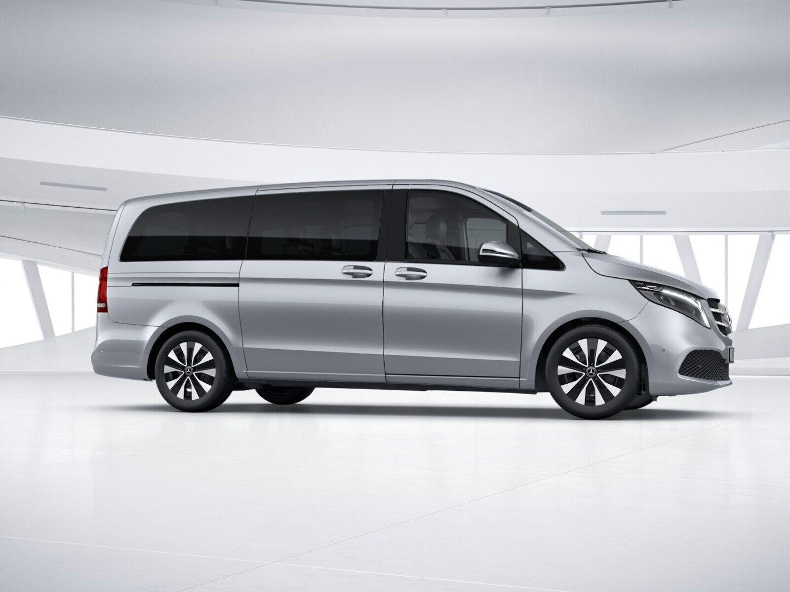 Mercedes-Benz V 220 EDITION NAVI+DISTRONIC+KAMERA+SPUR-P+AHK — Bild 18