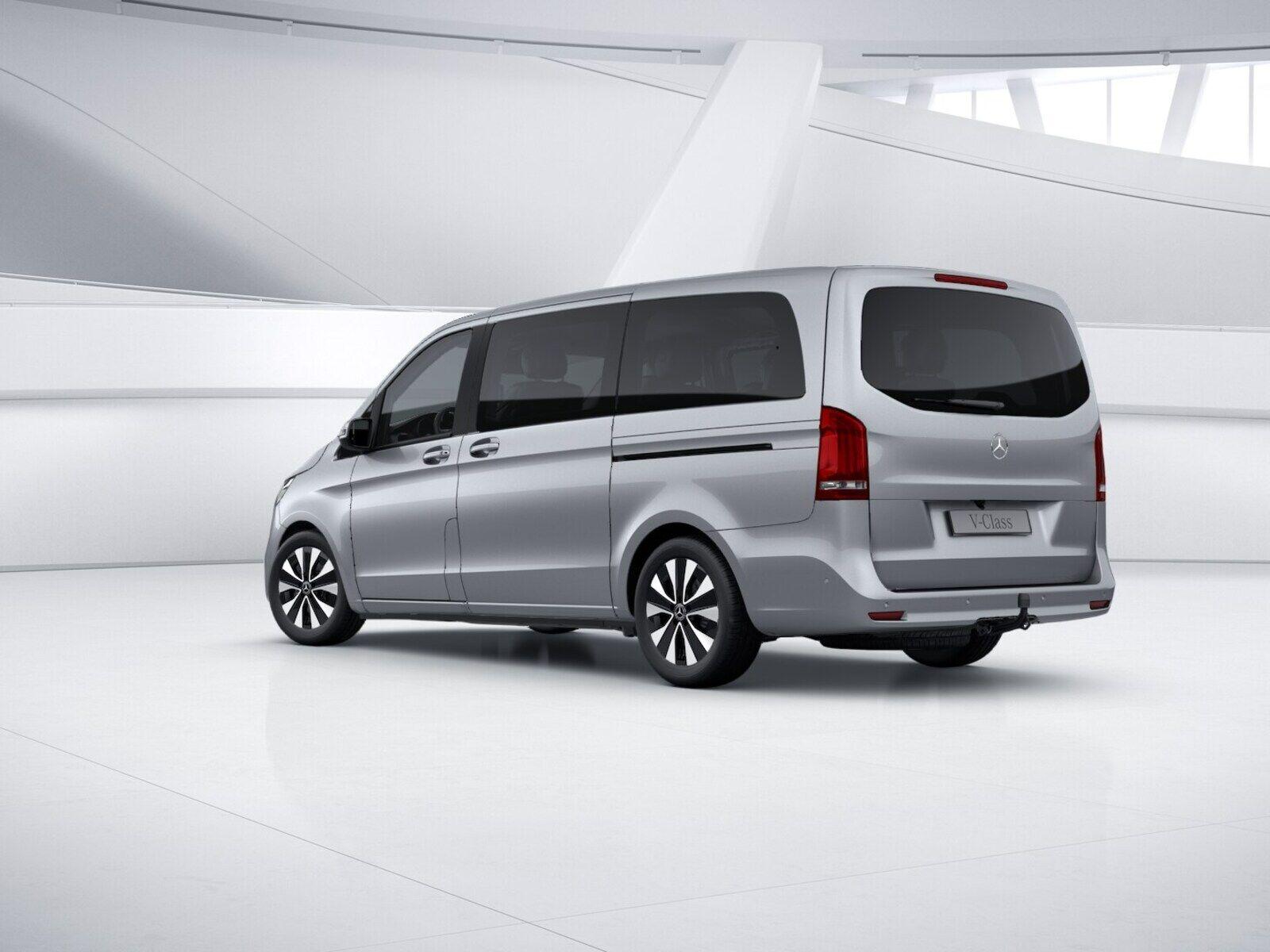Mercedes-Benz V 220 EDITION NAVI+DISTRONIC+KAMERA+SPUR-P+AHK — Bild 22
