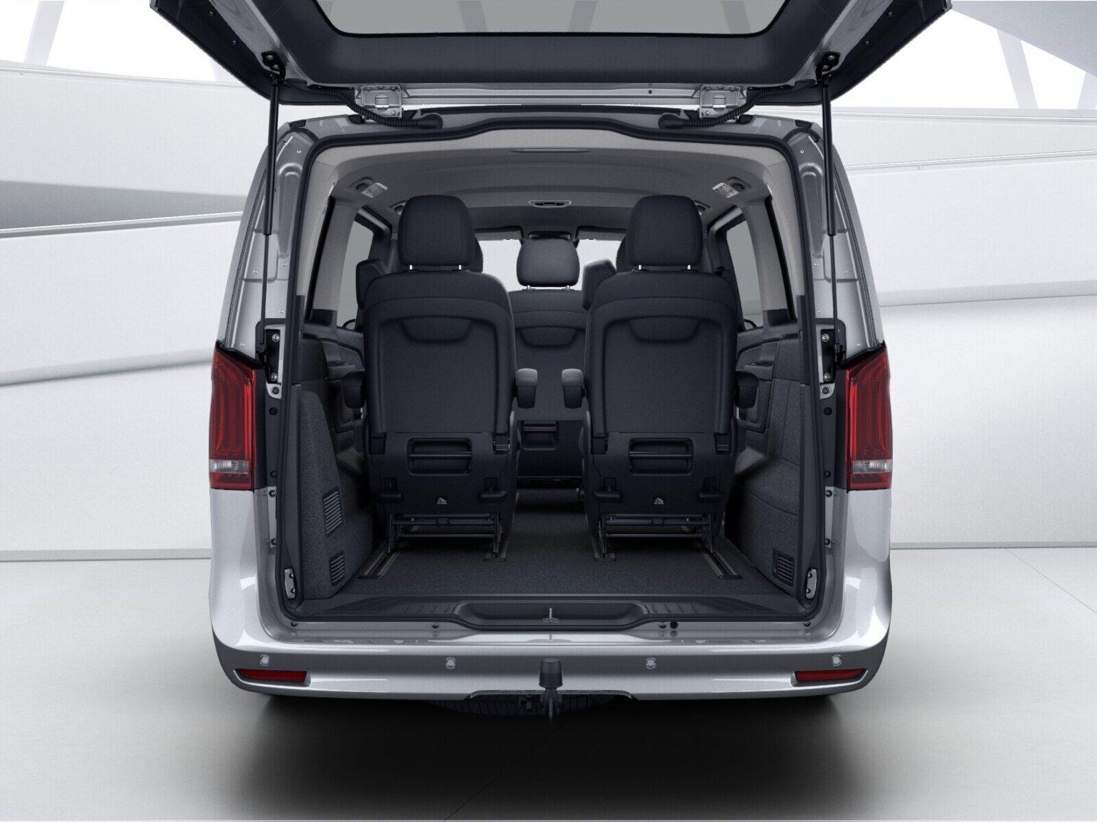 Mercedes-Benz V 220 EDITION NAVI+DISTRONIC+KAMERA+SPUR-P+AHK — Bild 24