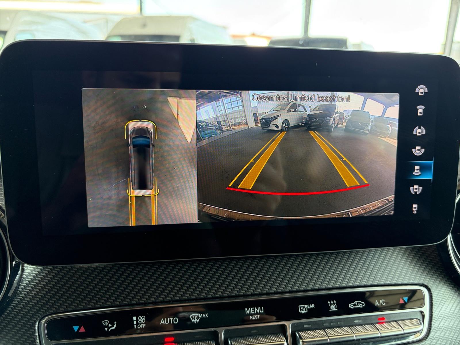 Mercedes-Benz V 300 AVANTGARDE EDITION XL+NAVI+DISTR+360°+AMG — Bild 13