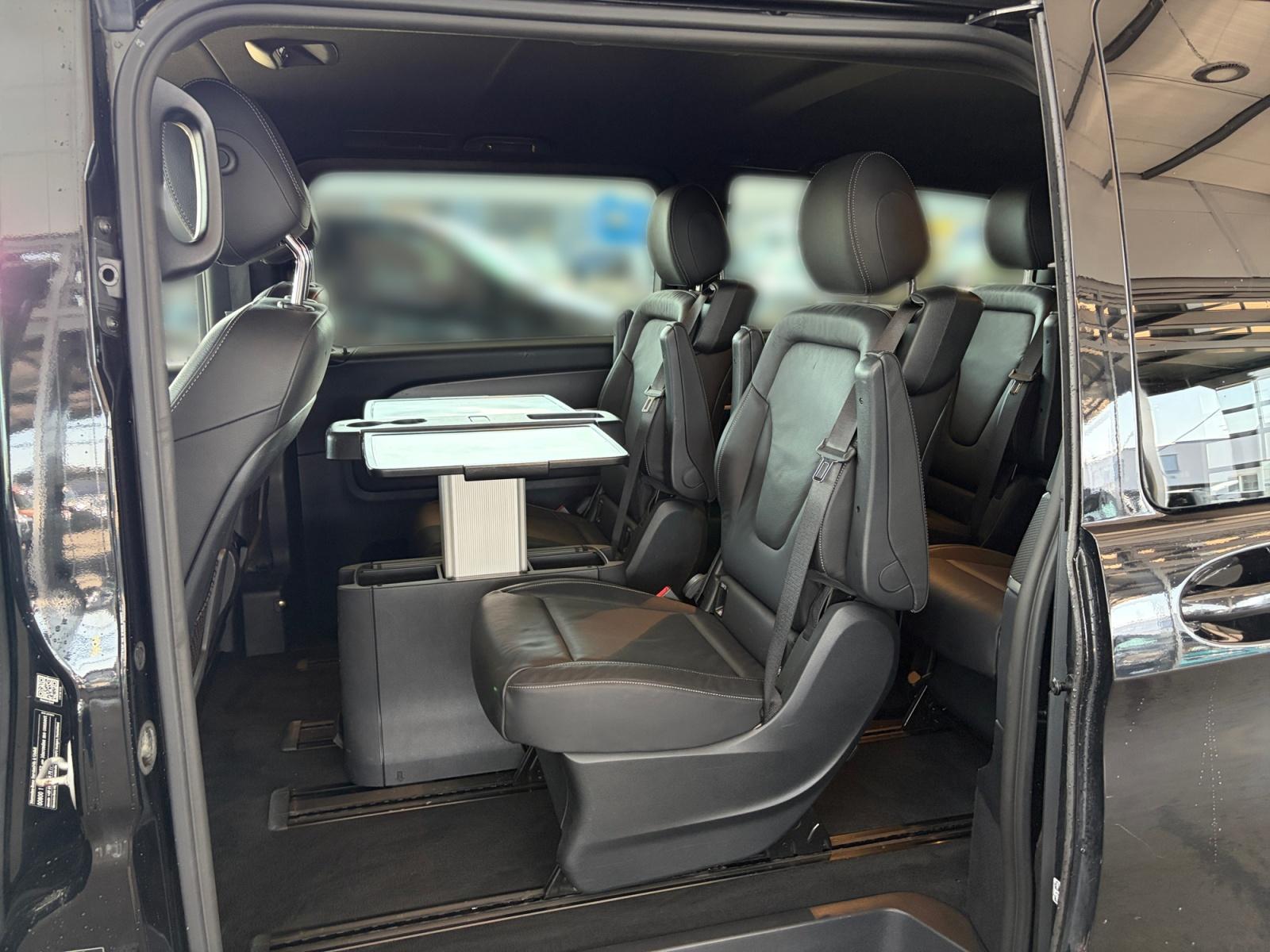 Mercedes-Benz V 300 AVANTGARDE EDITION XL+NAVI+DISTR+360°+AMG — Bild 14
