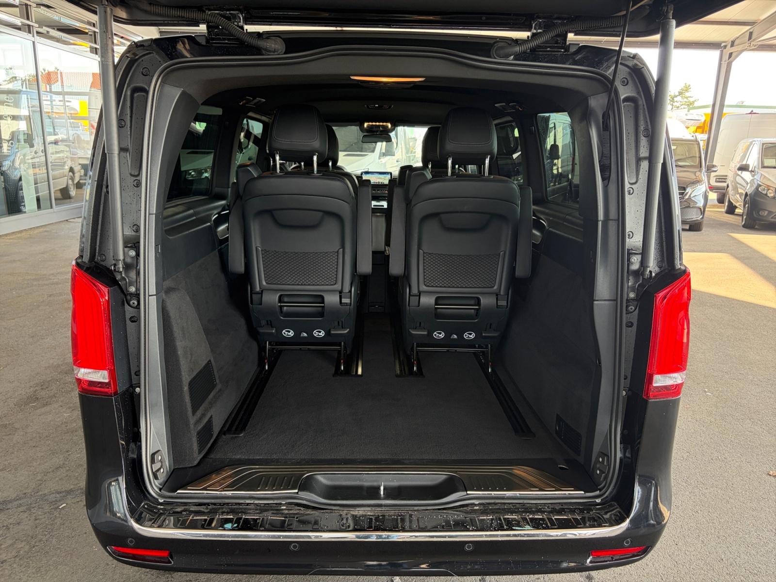 Mercedes-Benz V 300 AVANTGARDE EDITION XL+NAVI+DISTR+360°+AMG — Bild 15