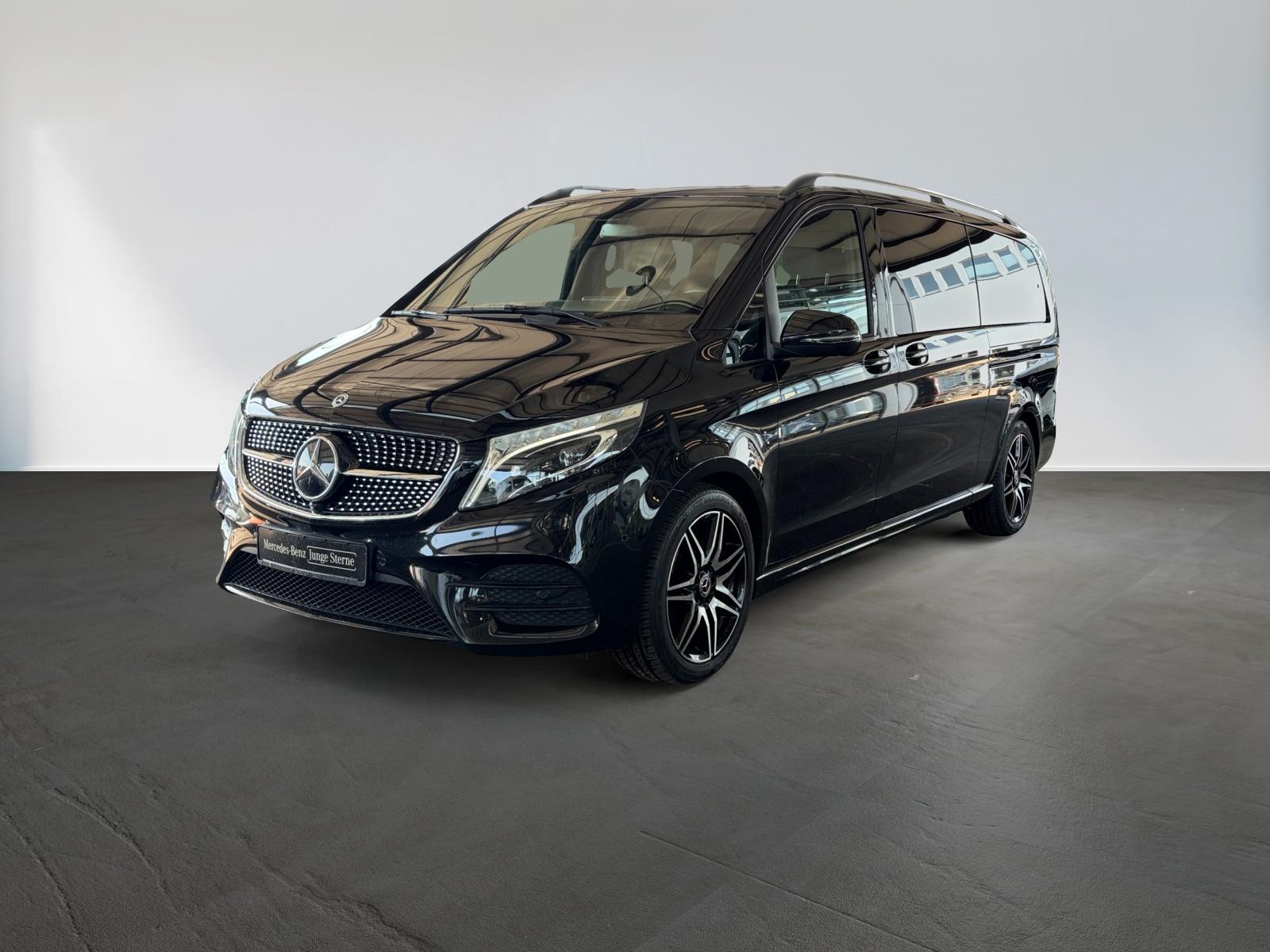 Mercedes-Benz V 300 AVANTGARDE EDITION XL+NAVI+DISTR+360°+AMG — Bild 16