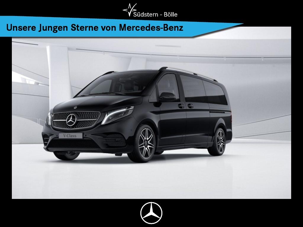 Mercedes-Benz V 300 AVANTGARDE EDITION XL+NAVI+DISTR+360°+AMG