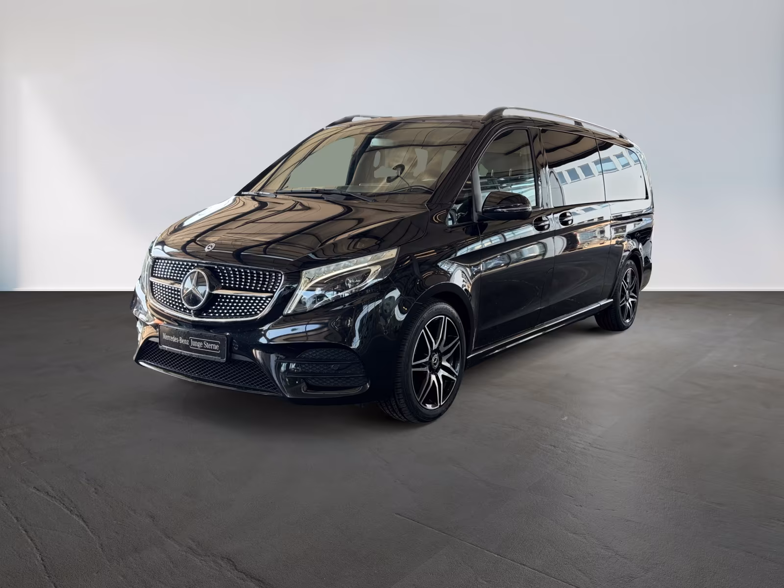 Mercedes-Benz V 300 AVANTGARDE EDITION XL+NAVI+DISTR+360°+AMG — Bild 16