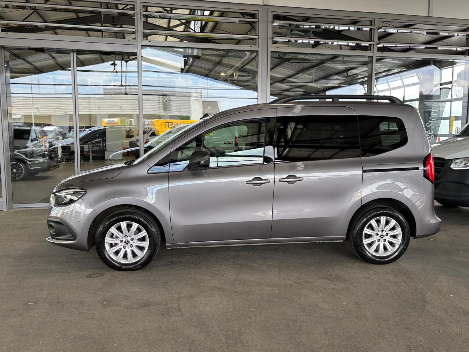 Mercedes-Benz Citan 113 TOURER PROGRESSIVE NAVI+LED+KAM+KLIMA — Bild 2