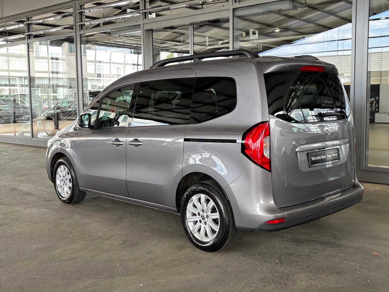Mercedes-Benz Citan 113 TOURER PROGRESSIVE NAVI+LED+KAM+KLIMA — Bild 3