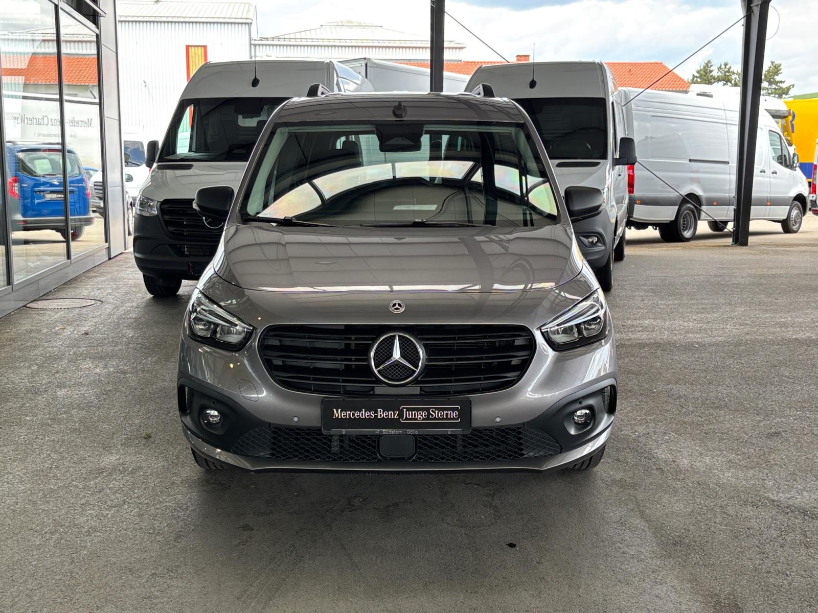 Mercedes-Benz Citan 113 TOURER PROGRESSIVE NAVI+LED+KAM+KLIMA — Bild 4