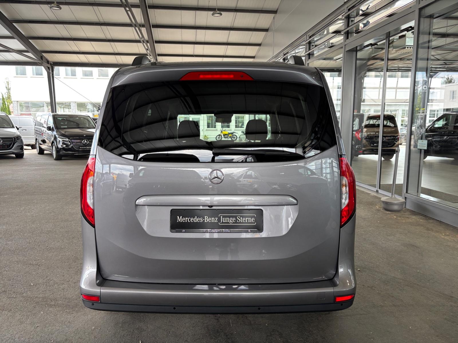 Mercedes-Benz Citan 113 TOURER PROGRESSIVE NAVI+LED+KAM+KLIMA — Bild 5