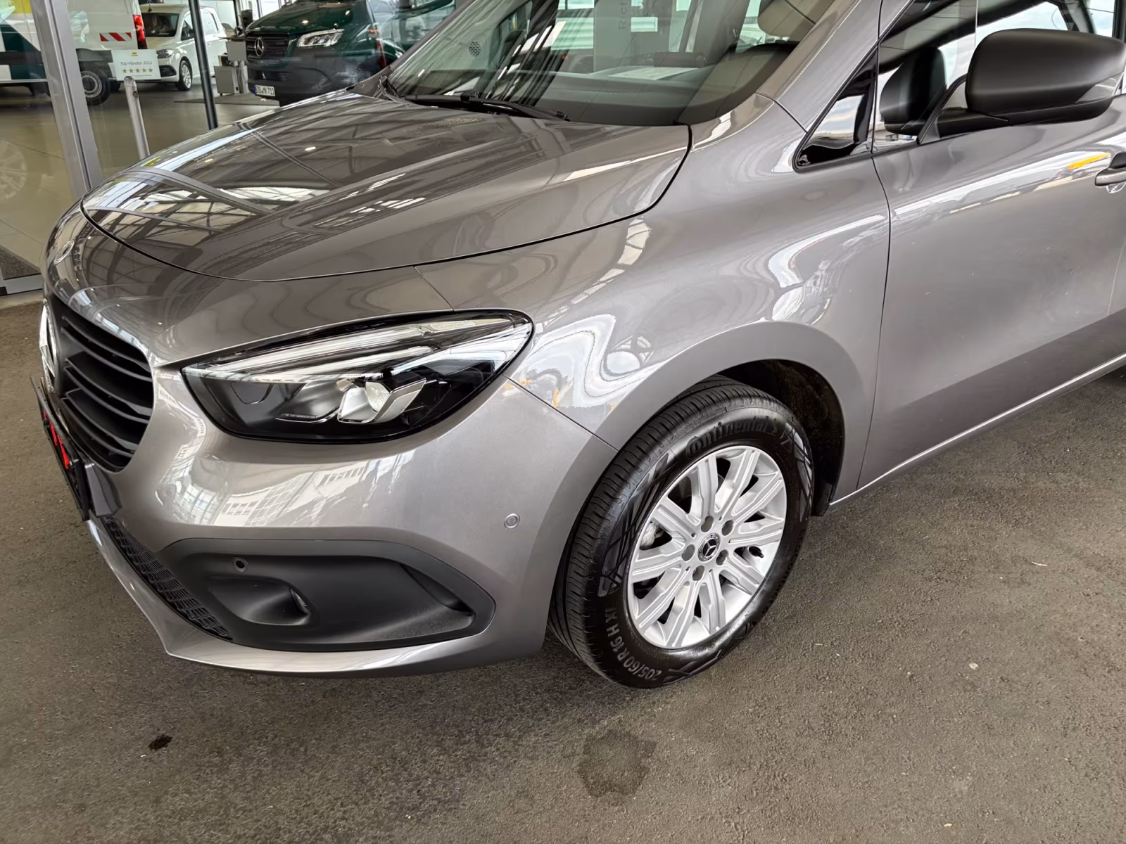 Mercedes-Benz Citan 113 TOURER PROGRESSIVE NAVI+LED+KAM+KLIMA — Bild 6