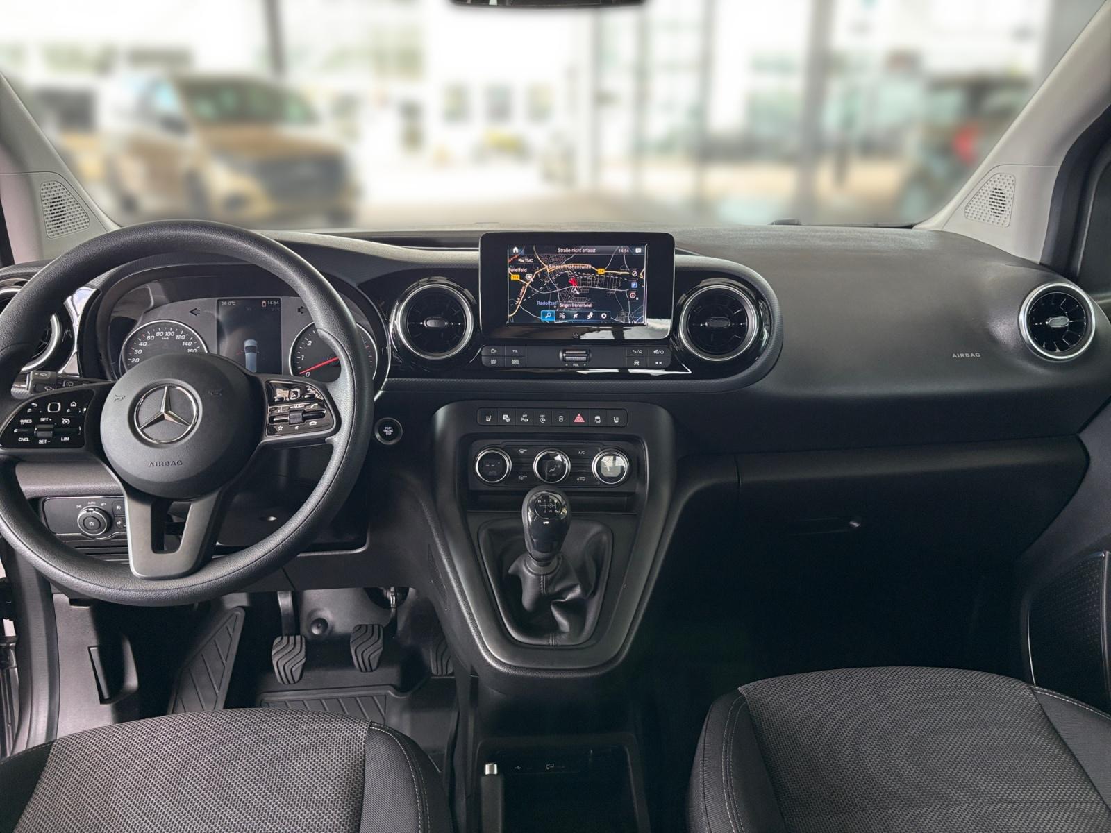 Mercedes-Benz Citan 113 TOURER PROGRESSIVE NAVI+LED+KAM+KLIMA — Bild 10