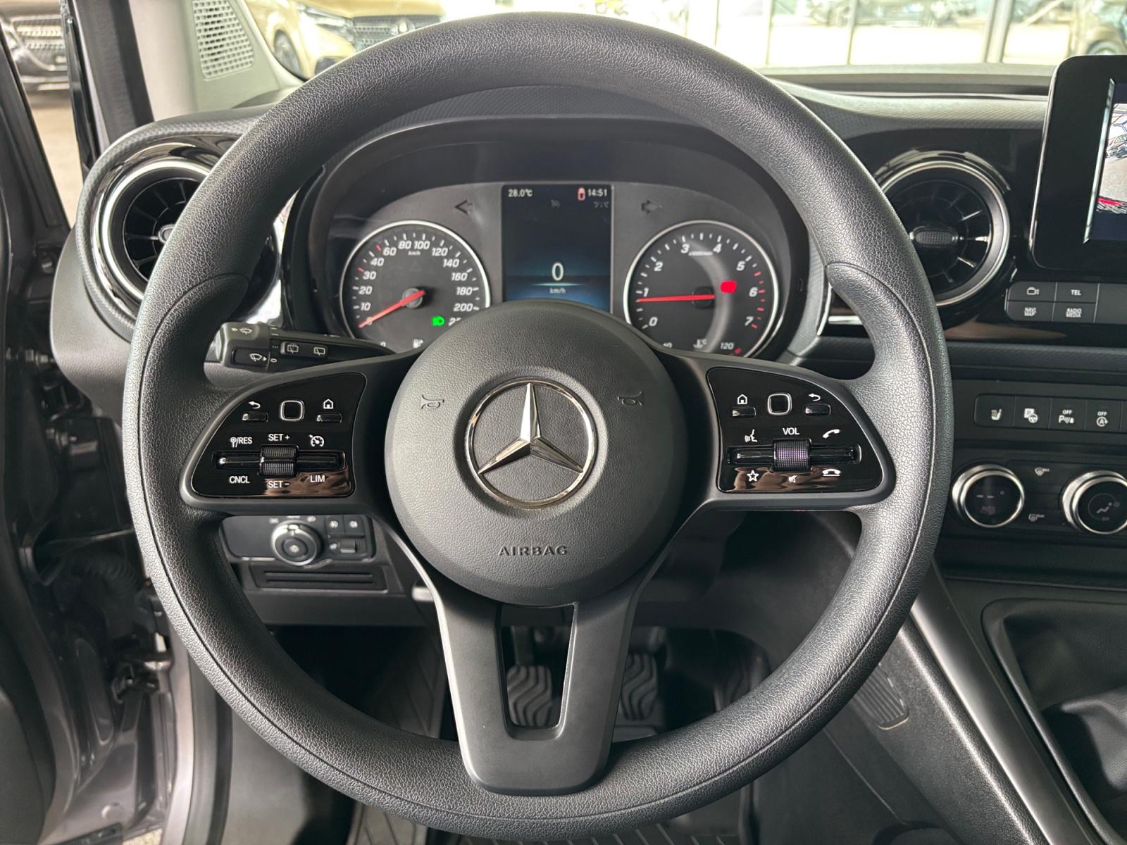 Mercedes-Benz Citan 113 TOURER PROGRESSIVE NAVI+LED+KAM+KLIMA — Bild 11
