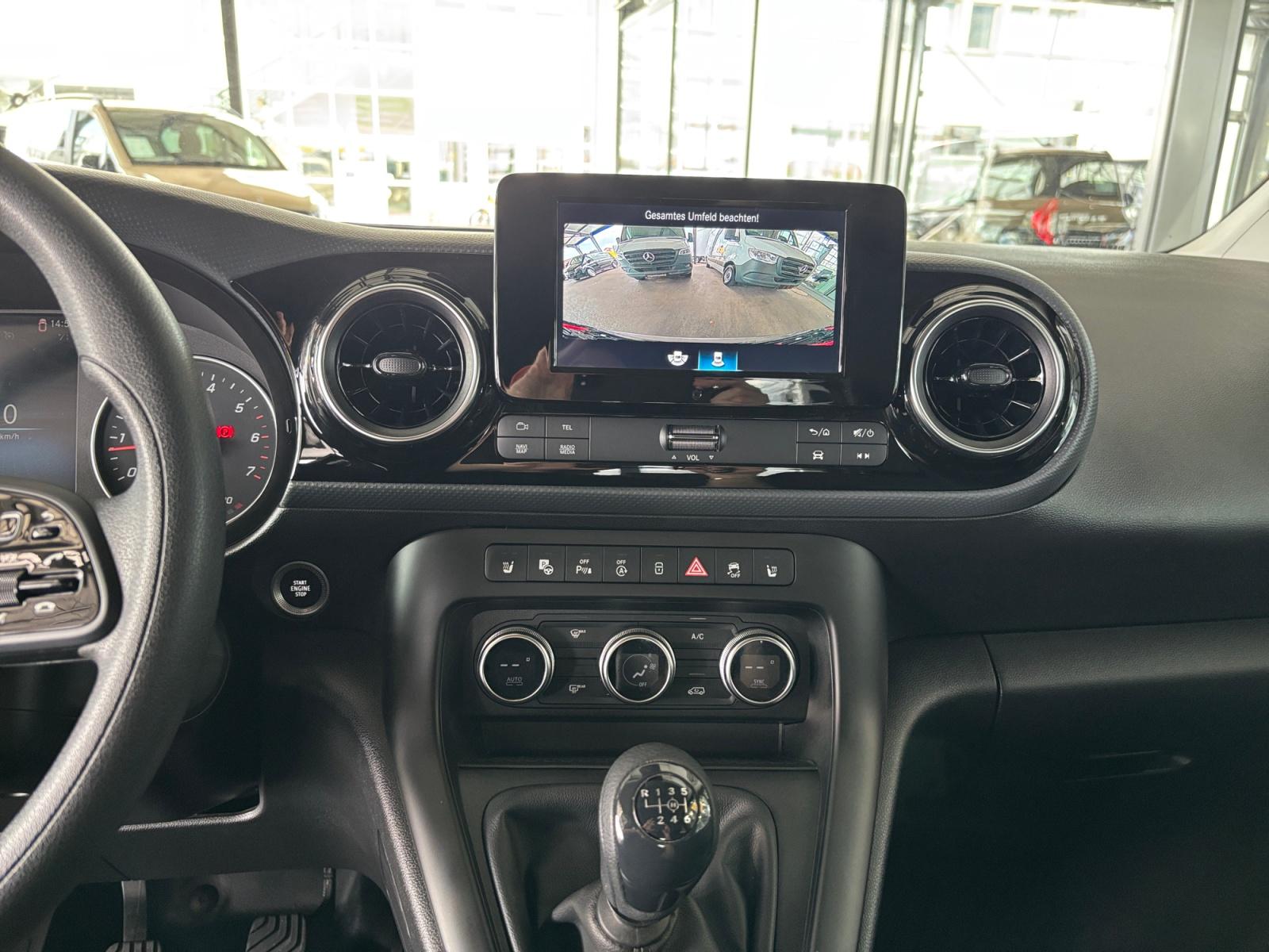 Mercedes-Benz Citan 113 TOURER PROGRESSIVE NAVI+LED+KAM+KLIMA — Bild 12