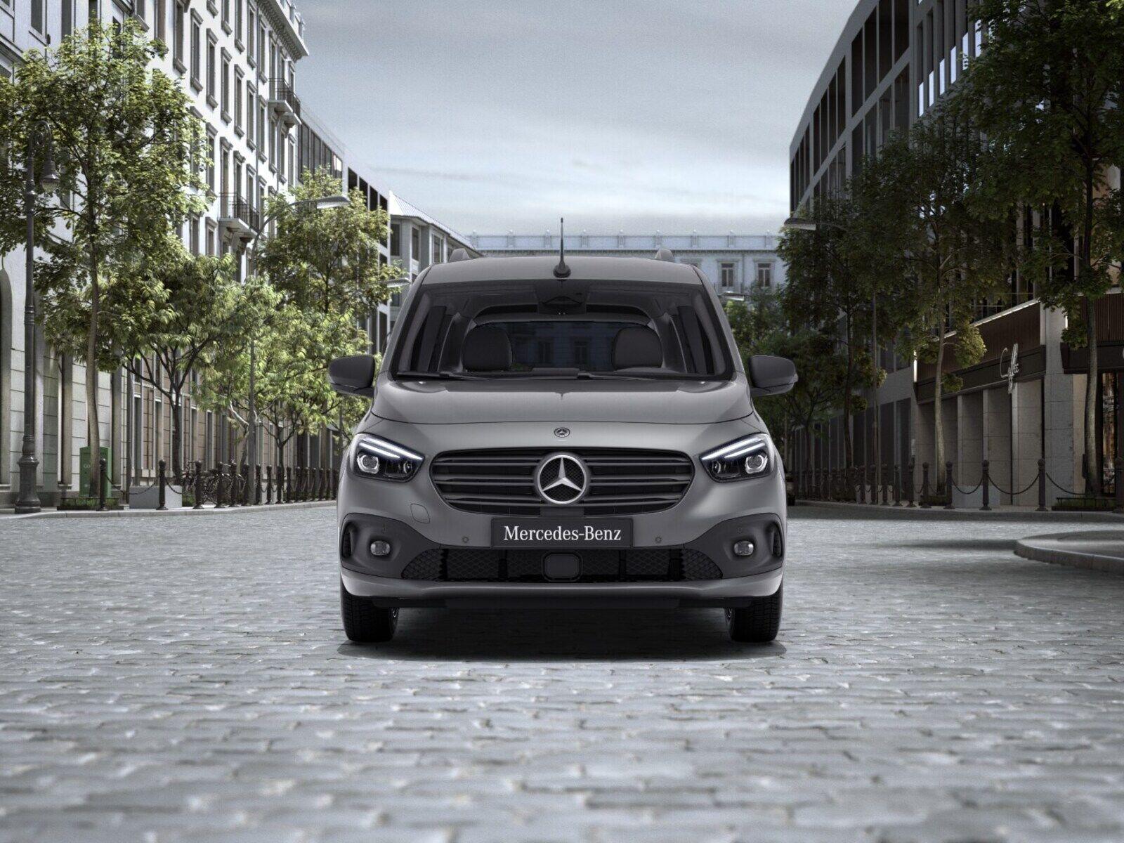 Mercedes-Benz Citan 113 TOURER PROGRESSIVE NAVI+LED+KAM+KLIMA — Bild 15