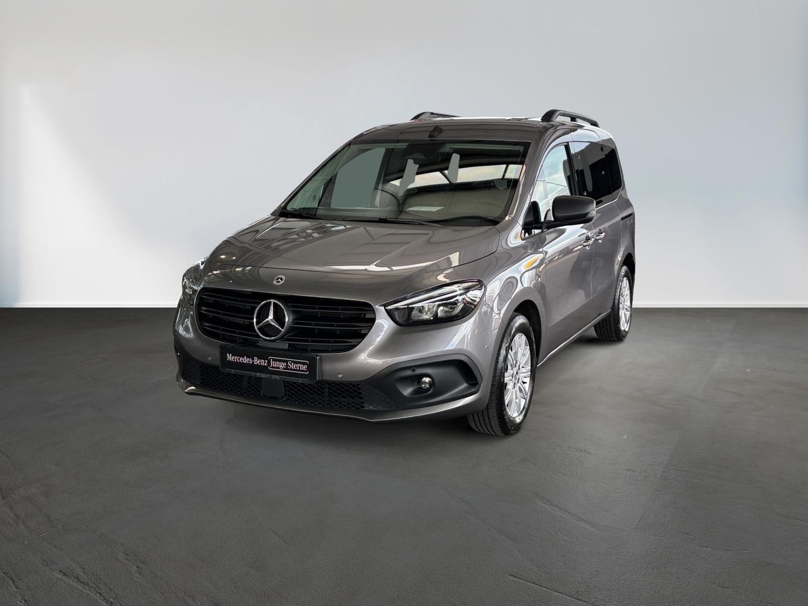 Mercedes-Benz Citan 113 TOURER PROGRESSIVE NAVI+LED+KAM+KLIMA — Bild 16