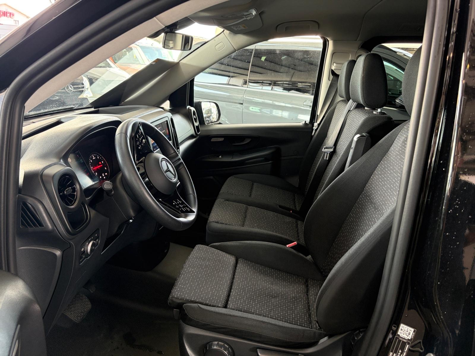 Mercedes-Benz Vito 116 TOURER PRO XL+NAVI+AHK+KAMERA+KLIMA+9SI — Bild 8