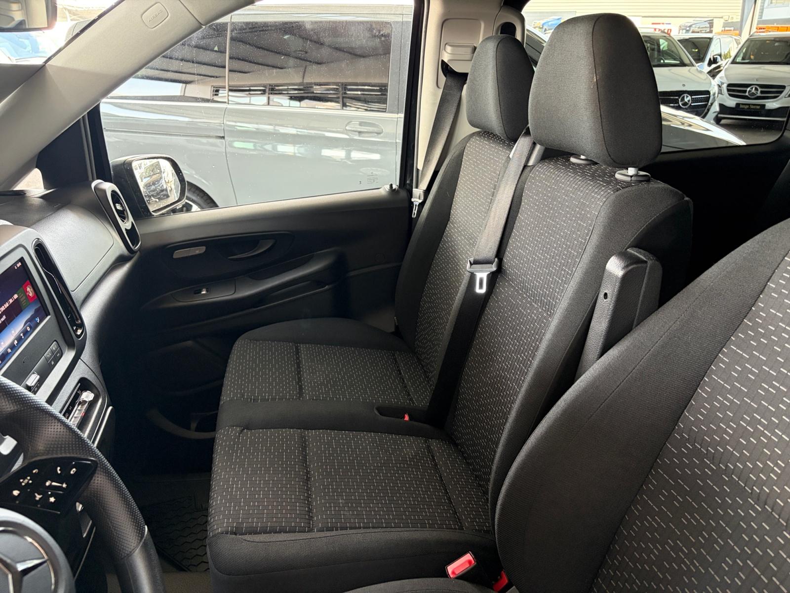 Mercedes-Benz Vito 116 TOURER PRO XL+NAVI+AHK+KAMERA+KLIMA+9SI — Bild 11