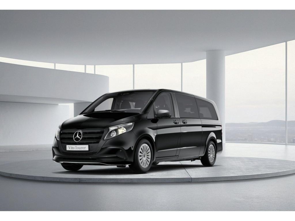 Mercedes-Benz Vito 116 TOURER PRO XL+NAVI+AHK+KAMERA+KLIMA+9SI — Bild 16