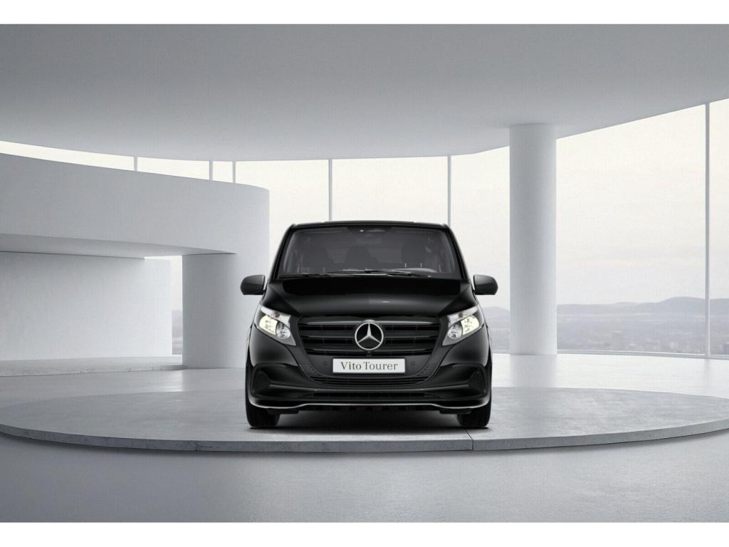 Mercedes-Benz Vito 116 TOURER PRO XL+NAVI+AHK+KAMERA+KLIMA+9SI — Bild 17