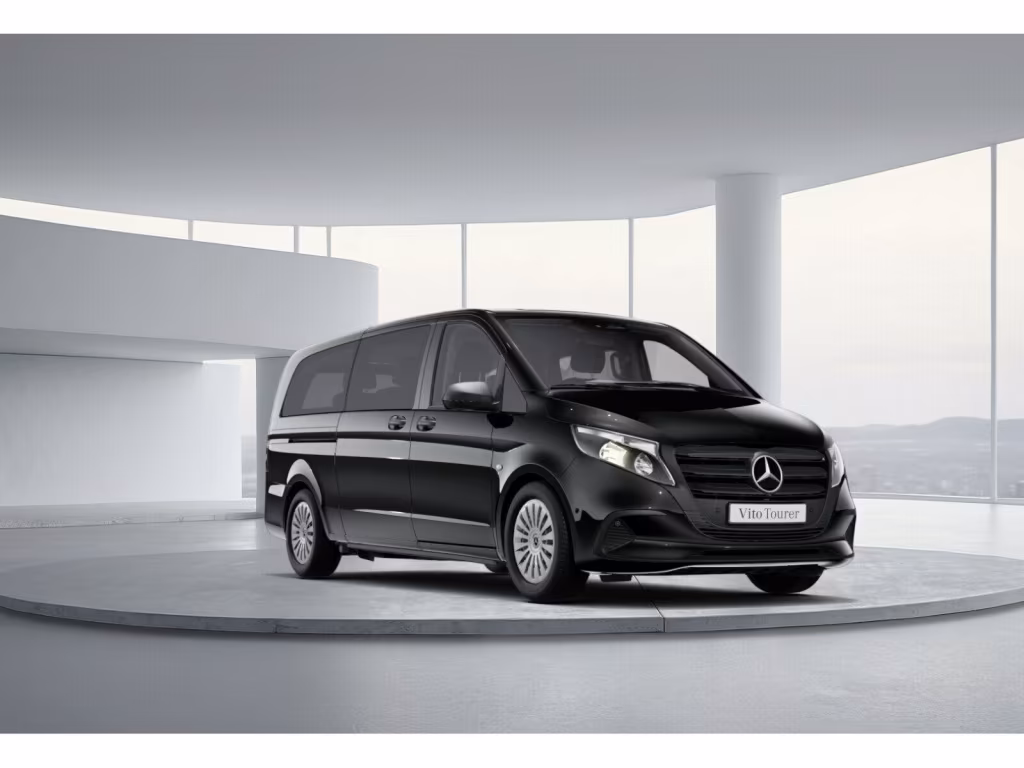 Mercedes-Benz Vito 116 TOURER PRO XL+NAVI+AHK+KAMERA+KLIMA+9SI — Bild 18
