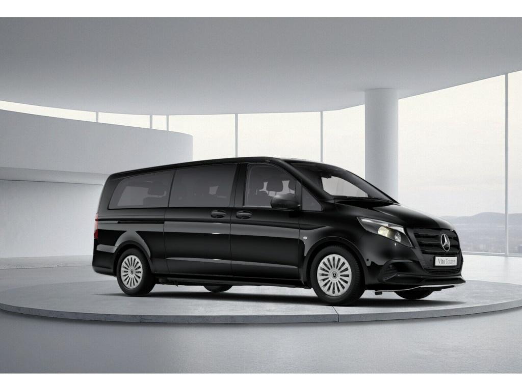 Mercedes-Benz Vito 116 TOURER PRO XL+NAVI+AHK+KAMERA+KLIMA+9SI — Bild 19