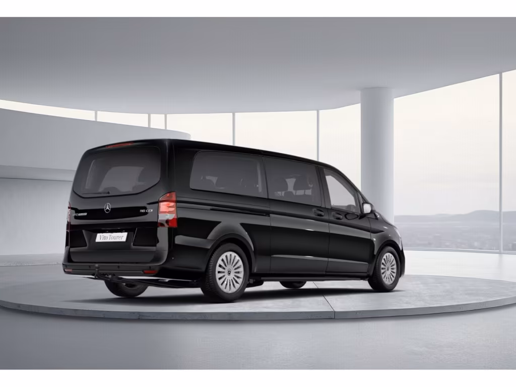 Mercedes-Benz Vito 116 TOURER PRO XL+NAVI+AHK+KAMERA+KLIMA+9SI — Bild 22