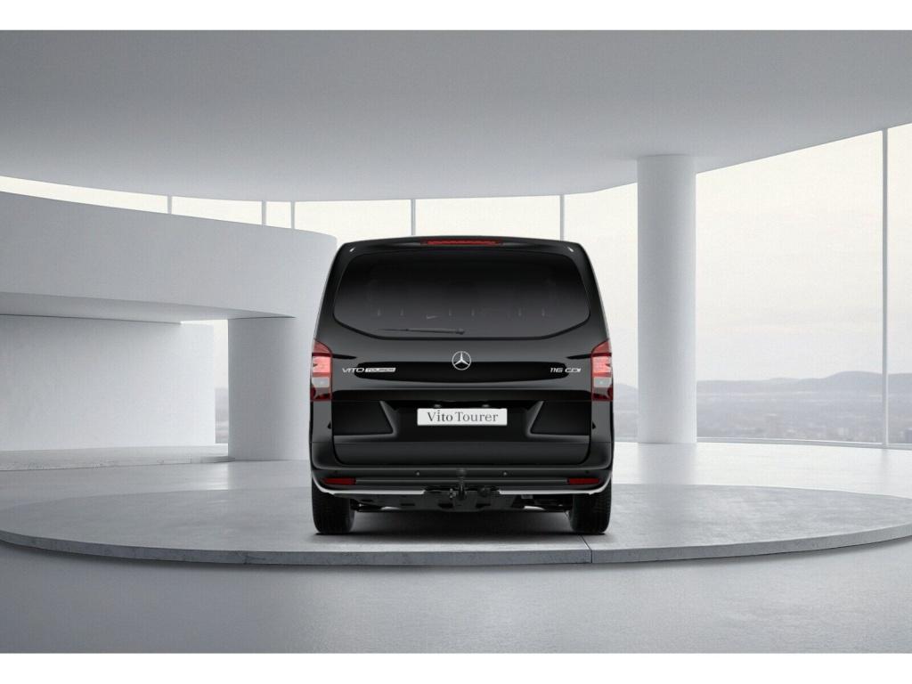 Mercedes-Benz Vito 116 TOURER PRO XL+NAVI+AHK+KAMERA+KLIMA+9SI — Bild 23