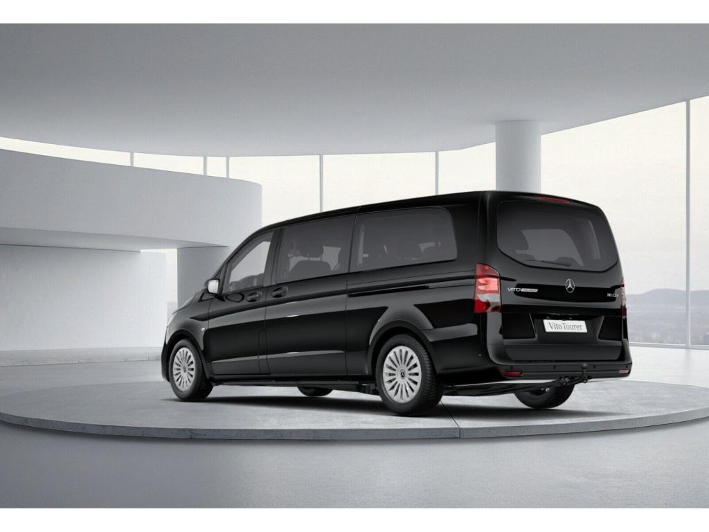 Mercedes-Benz Vito 116 TOURER PRO XL+NAVI+AHK+KAMERA+KLIMA+9SI — Bild 24