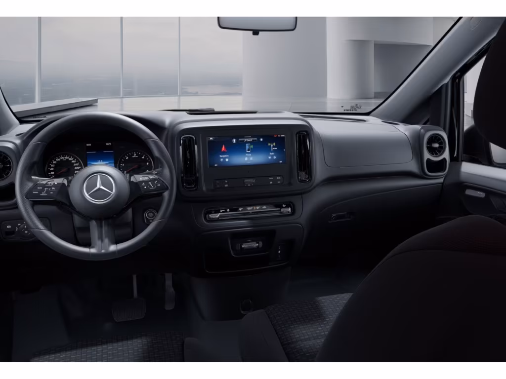 Mercedes-Benz Vito 116 TOURER PRO XL+NAVI+AHK+KAMERA+KLIMA+9SI — Bild 26