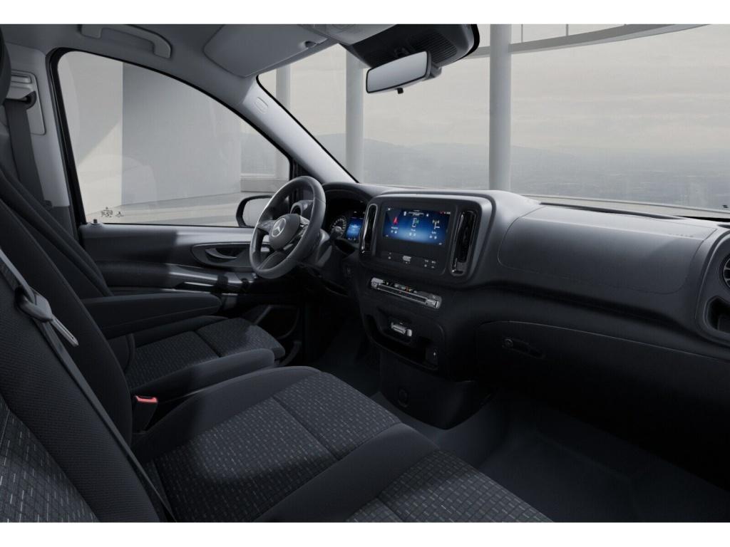 Mercedes-Benz Vito 116 TOURER PRO XL+NAVI+AHK+KAMERA+KLIMA+9SI — Bild 27