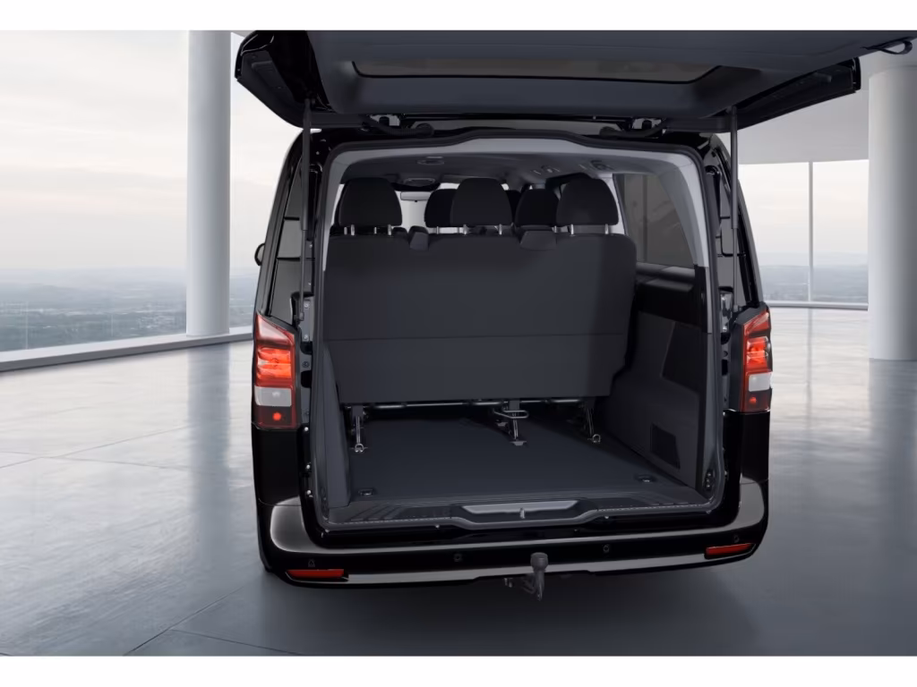 Mercedes-Benz Vito 116 TOURER PRO XL+NAVI+AHK+KAMERA+KLIMA+9SI — Bild 29