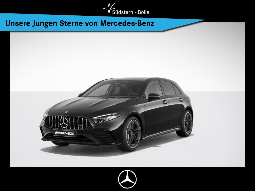 Mercedes-Benz A 35 AMG 4M PANO-DACH+AMBIENTE+KAMERA+NIGHTP.