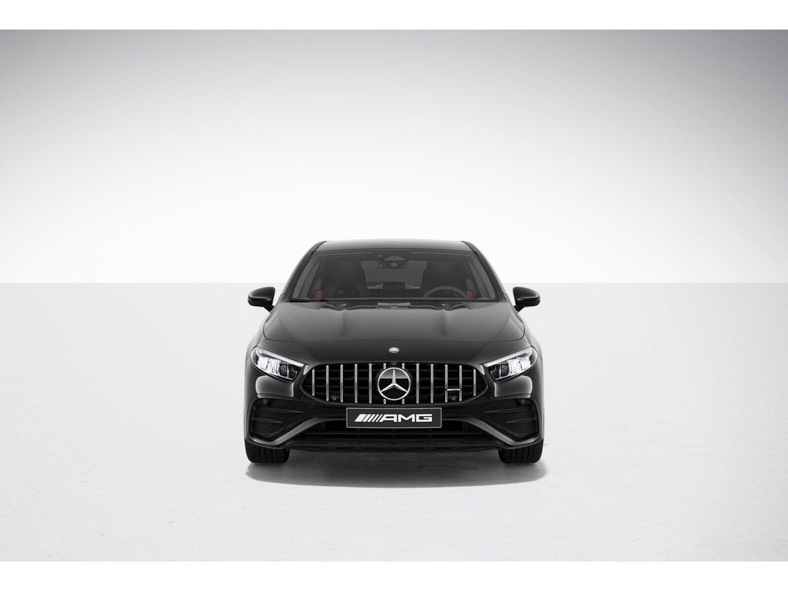 Mercedes-Benz A 35 AMG 4M PANO-DACH+AMBIENTE+KAMERA+NIGHTP. — Bild 2