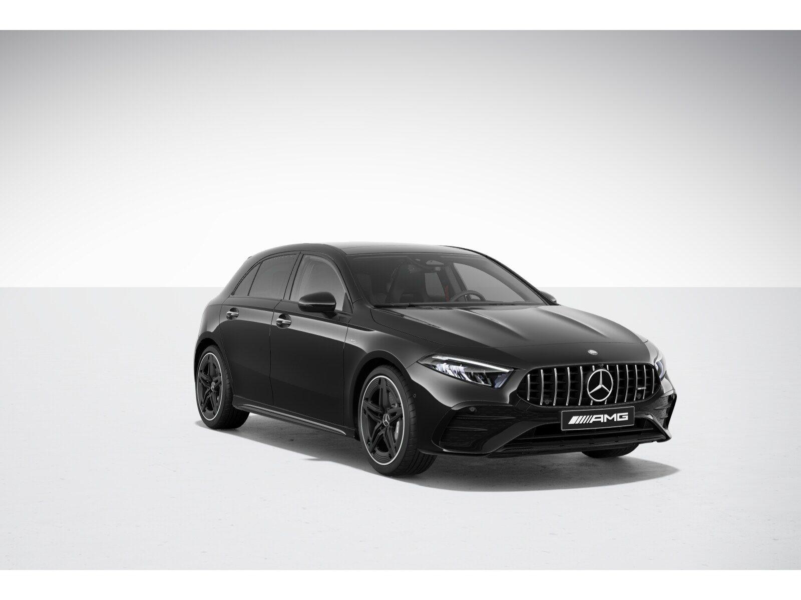 Mercedes-Benz A 35 AMG 4M PANO-DACH+AMBIENTE+KAMERA+NIGHTP. — Bild 3