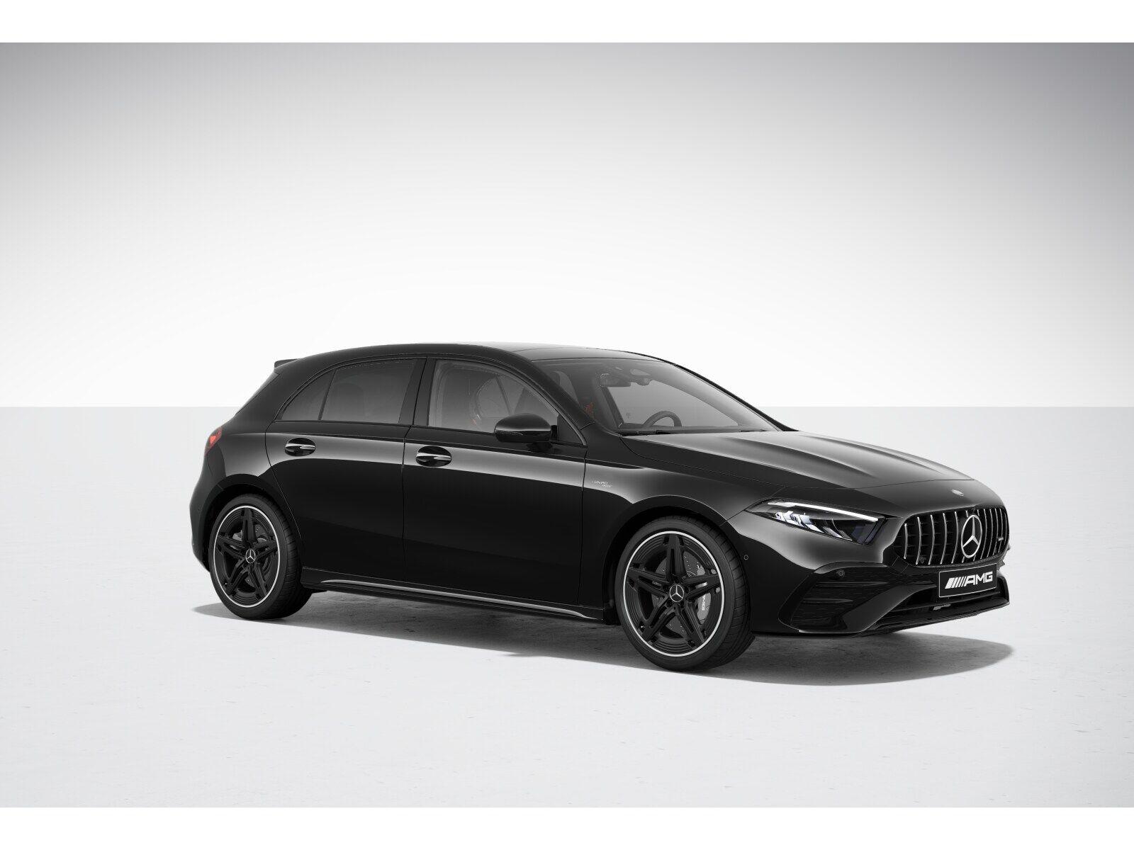 Mercedes-Benz A 35 AMG 4M PANO-DACH+AMBIENTE+KAMERA+NIGHTP. — Bild 4