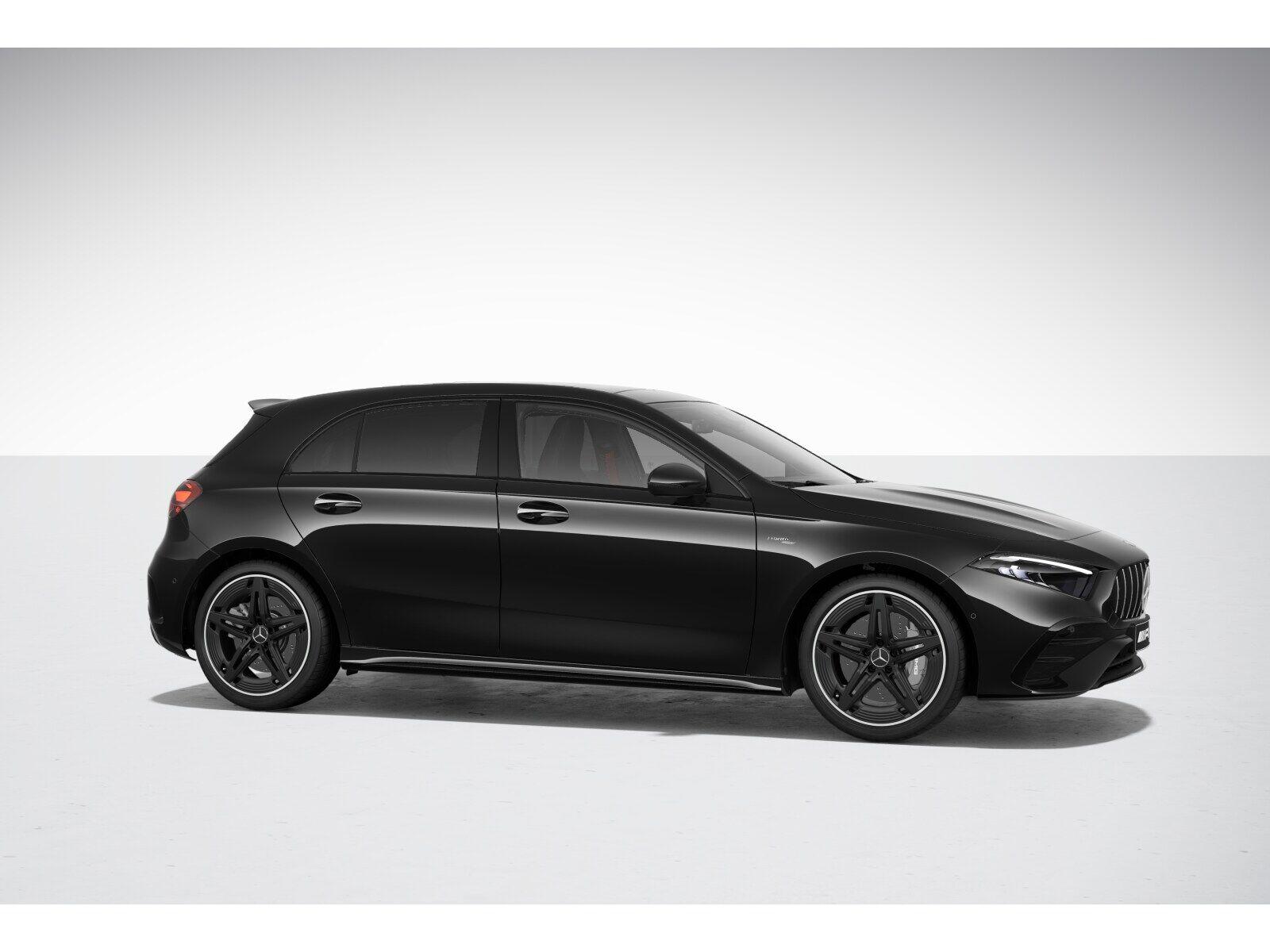 Mercedes-Benz A 35 AMG 4M PANO-DACH+AMBIENTE+KAMERA+NIGHTP. — Bild 5
