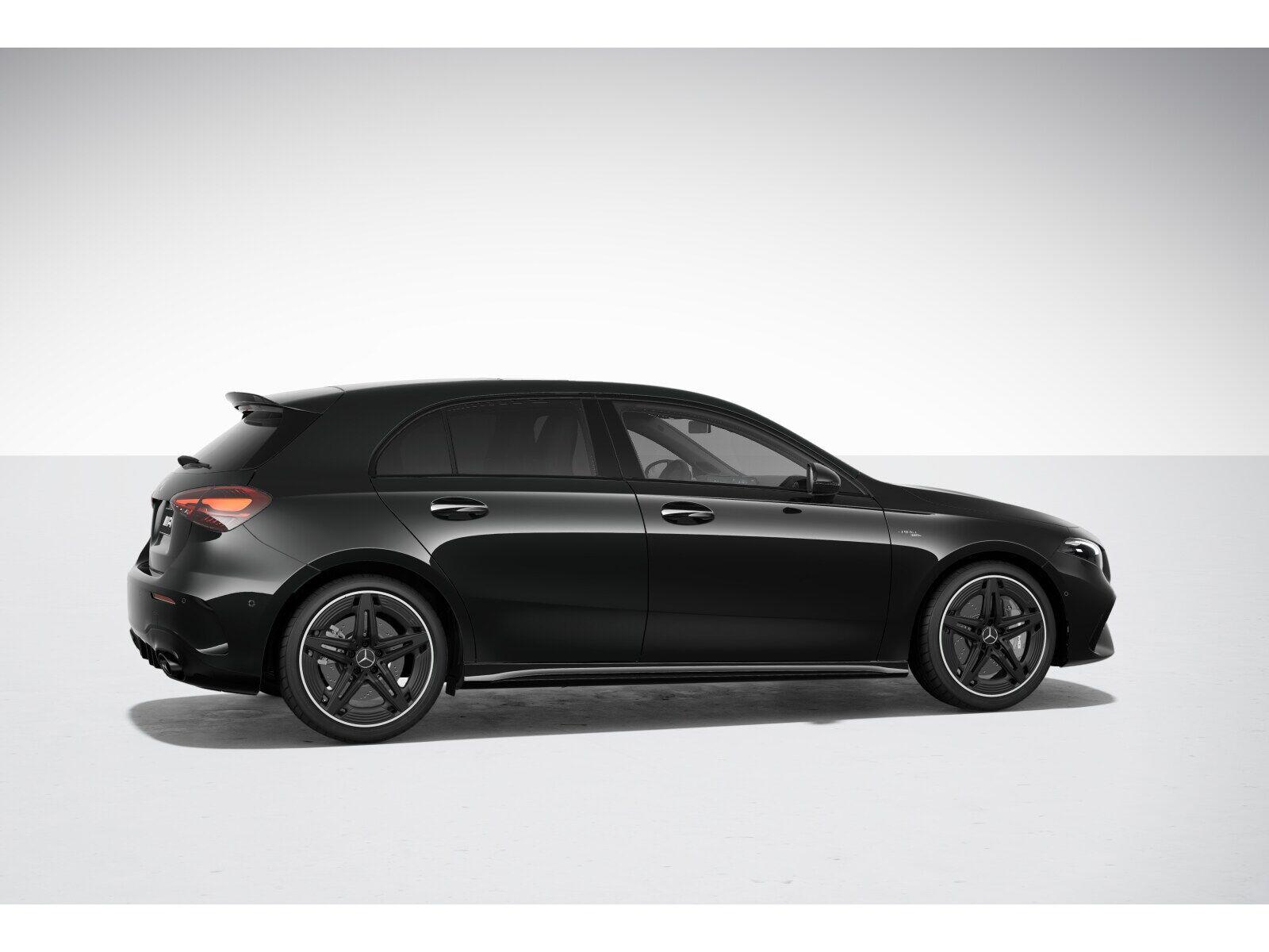 Mercedes-Benz A 35 AMG 4M PANO-DACH+AMBIENTE+KAMERA+NIGHTP. — Bild 6