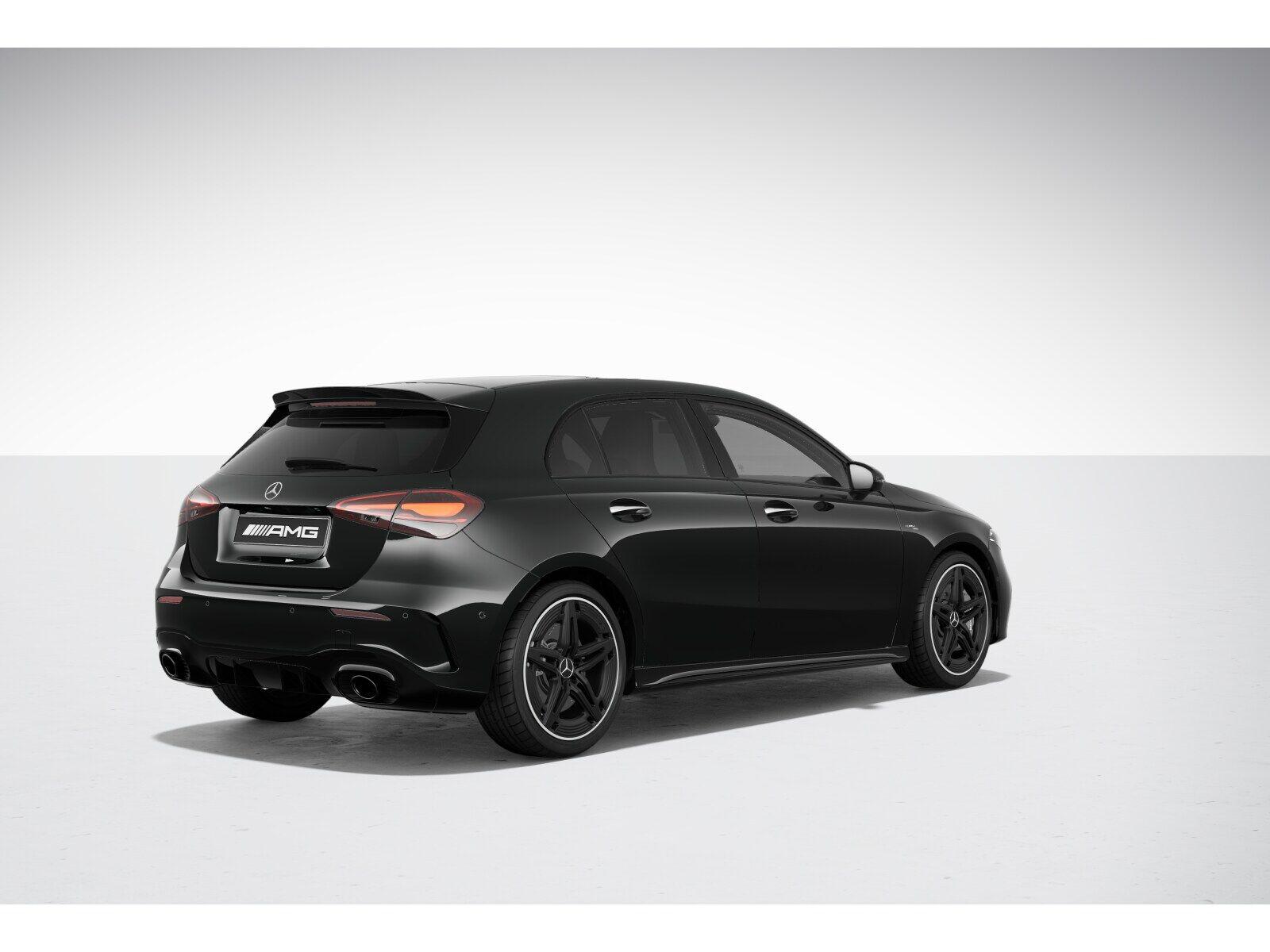Mercedes-Benz A 35 AMG 4M PANO-DACH+AMBIENTE+KAMERA+NIGHTP. — Bild 7