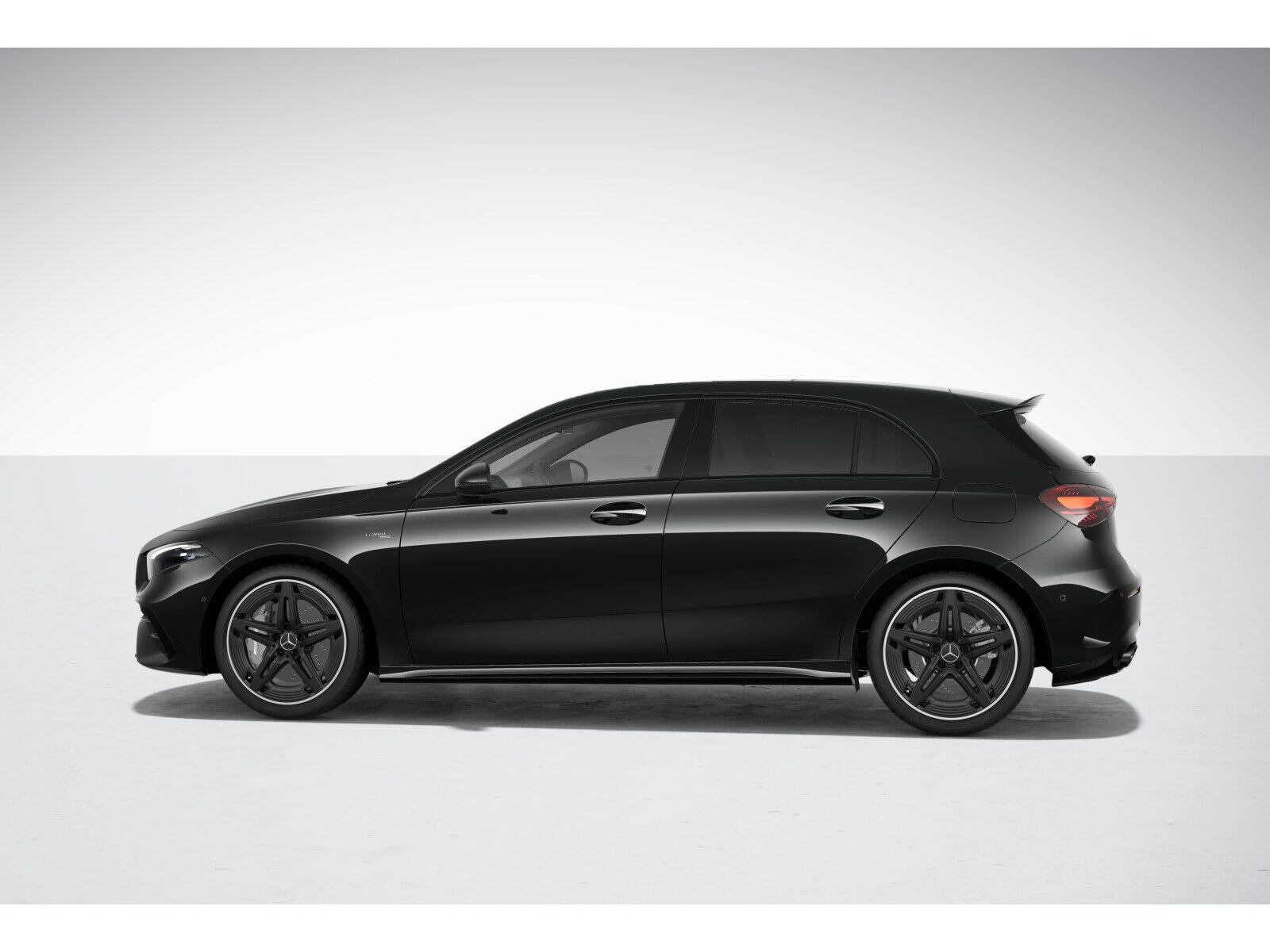 Mercedes-Benz A 35 AMG 4M PANO-DACH+AMBIENTE+KAMERA+NIGHTP. — Bild 10