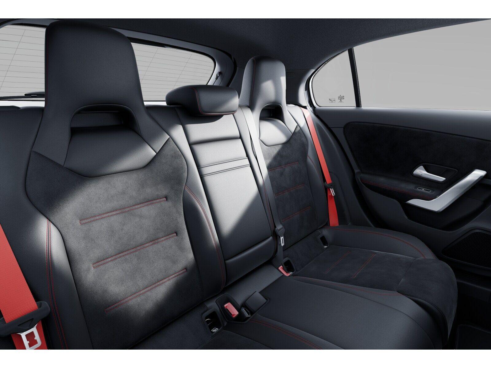 Mercedes-Benz A 35 AMG 4M PANO-DACH+AMBIENTE+KAMERA+NIGHTP. — Bild 13