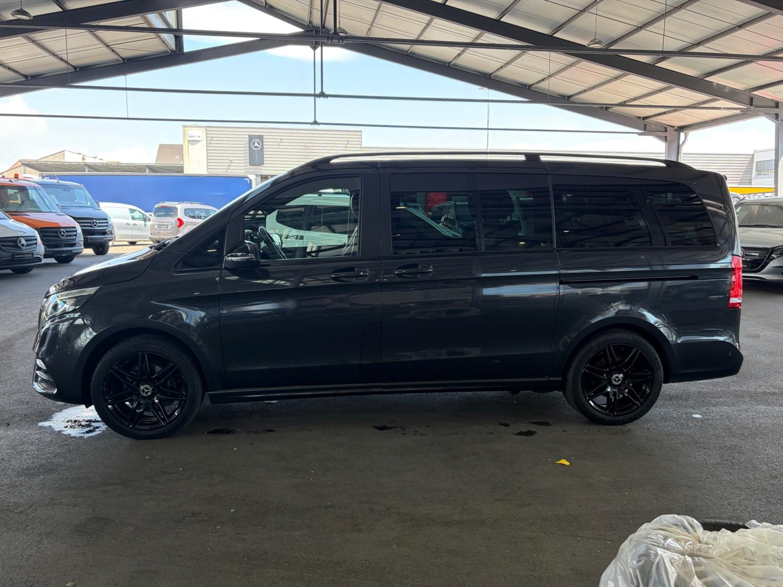 Mercedes-Benz V 300 AVANTGARDE EDITION 4M+AMG+PANO+360°+NAV+7S — Bild 2
