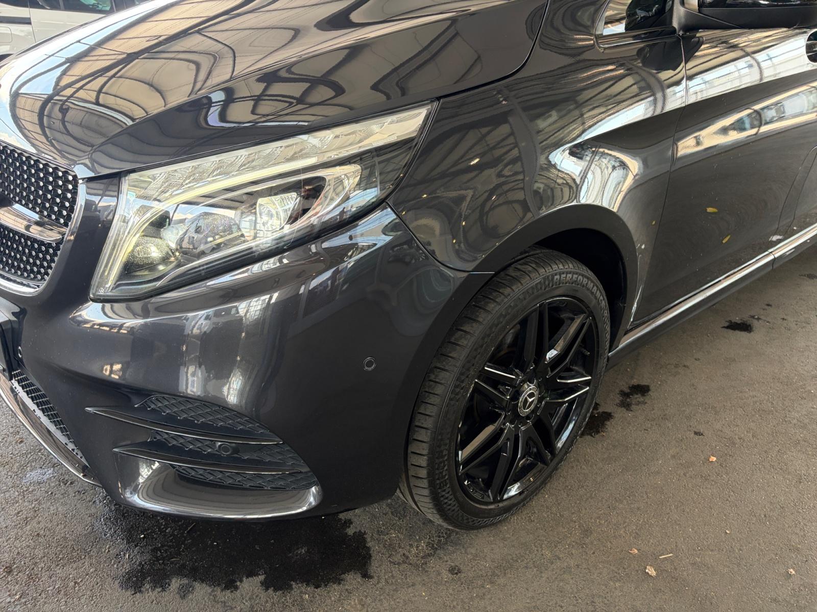 Mercedes-Benz V 300 AVANTGARDE EDITION 4M+AMG+PANO+360°+NAV+7S — Bild 6