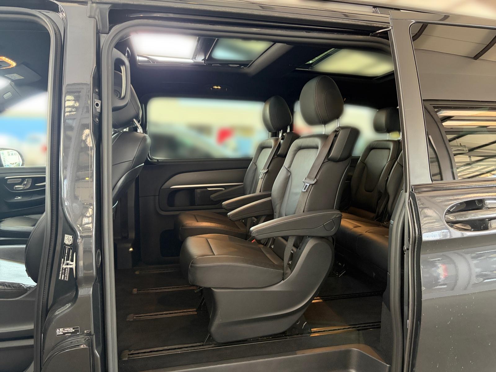 Mercedes-Benz V 300 AVANTGARDE EDITION 4M+AMG+PANO+360°+NAV+7S — Bild 14