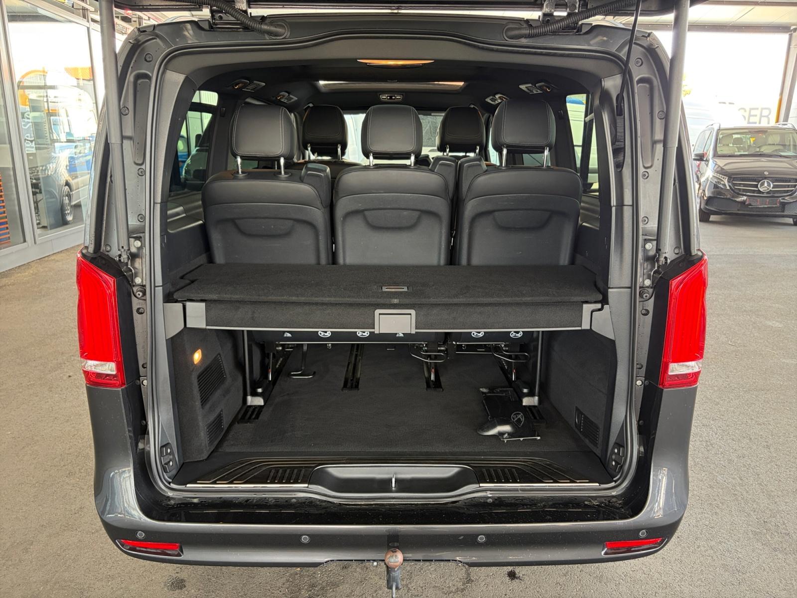 Mercedes-Benz V 300 AVANTGARDE EDITION 4M+AMG+PANO+360°+NAV+7S — Bild 15