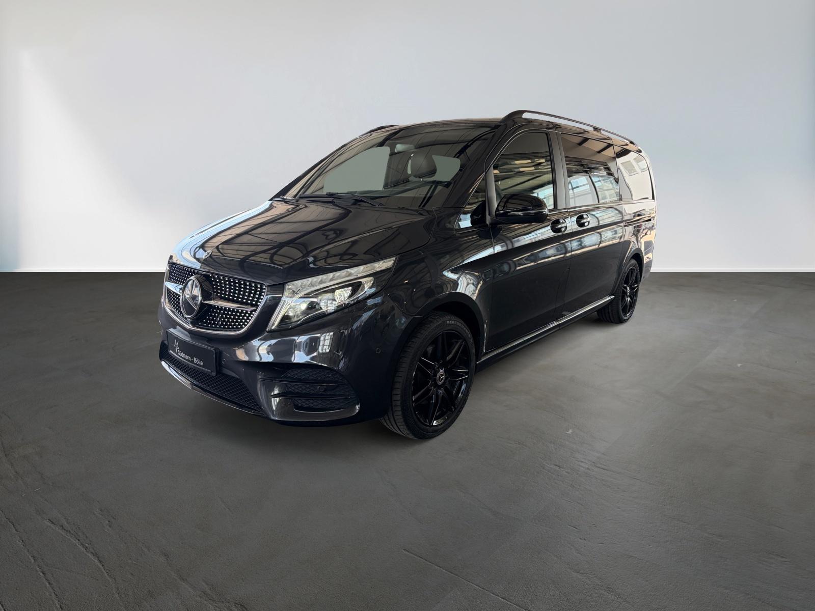 Mercedes-Benz V 300 AVANTGARDE EDITION 4M+AMG+PANO+360°+NAV+7S — Bild 16