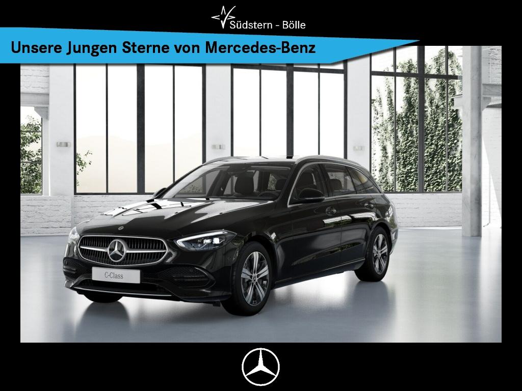 Mercedes-Benz C 300 e T AVANTGARDE+AMBIENTE+DISTRO+MBUX+KAMERA