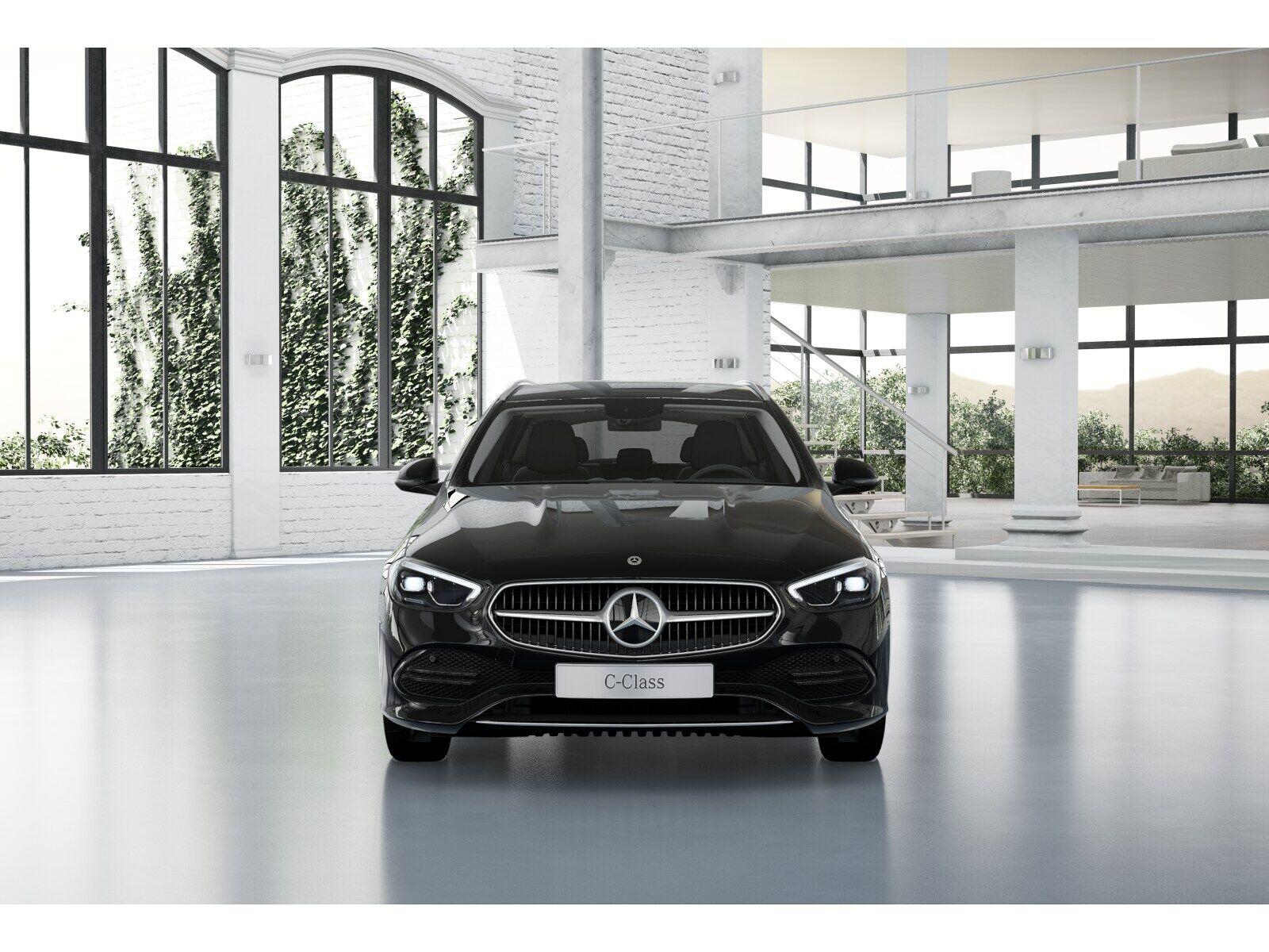 Mercedes-Benz C 300 e T AVANTGARDE+AMBIENTE+DISTRO+MBUX+KAMERA — Bild 2