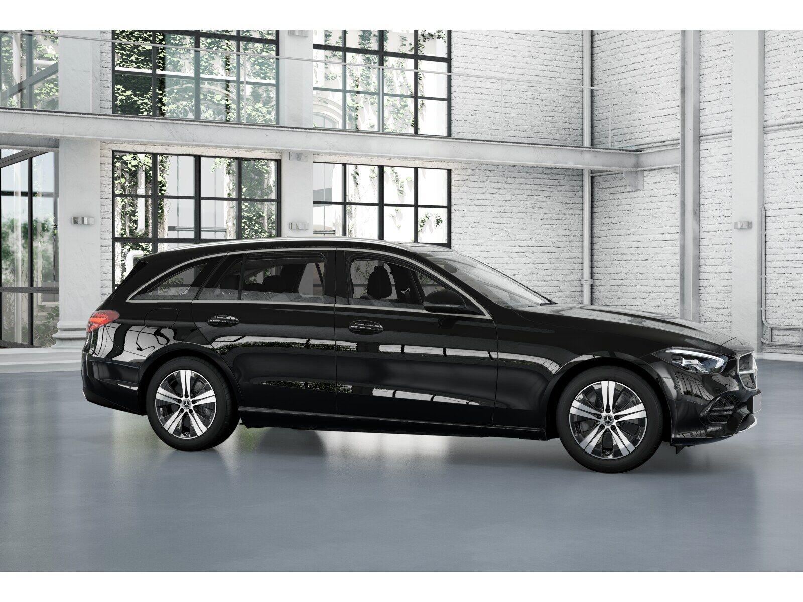 Mercedes-Benz C 300 e T AVANTGARDE+AMBIENTE+DISTRO+MBUX+KAMERA — Bild 5