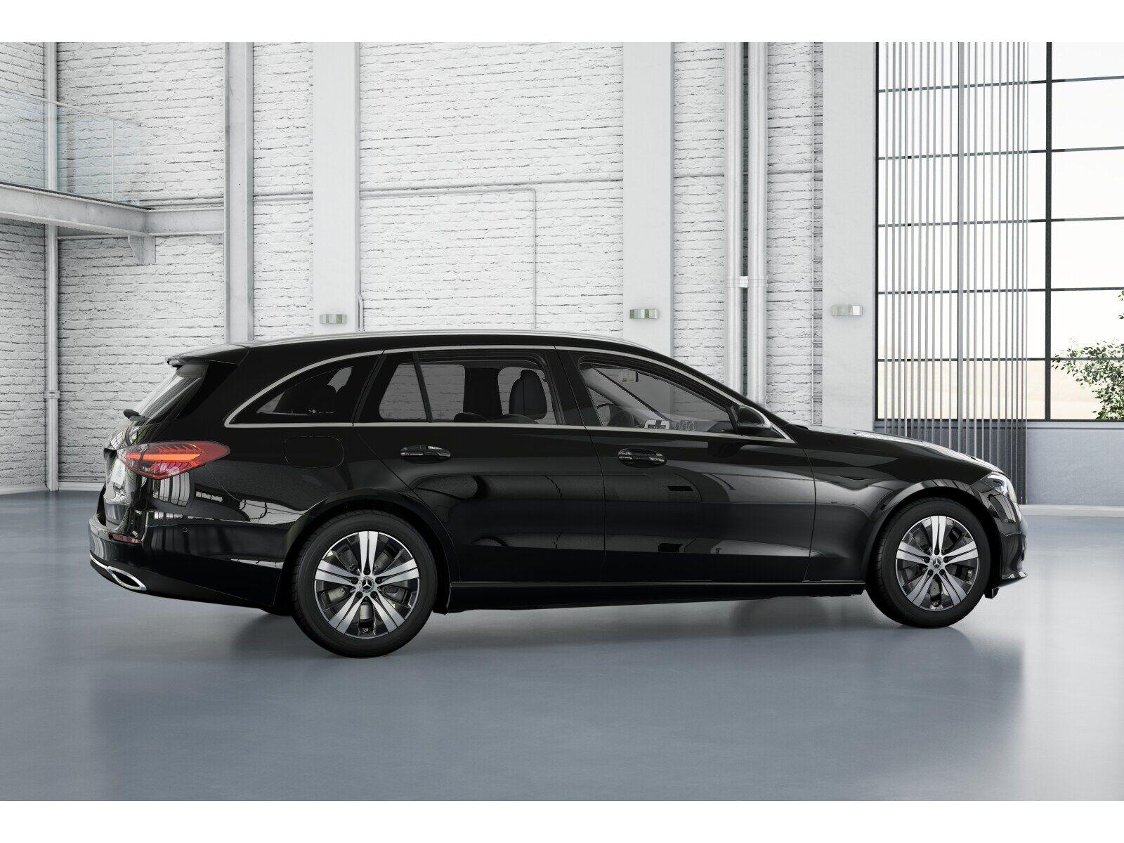 Mercedes-Benz C 300 e T AVANTGARDE+AMBIENTE+DISTRO+MBUX+KAMERA — Bild 6