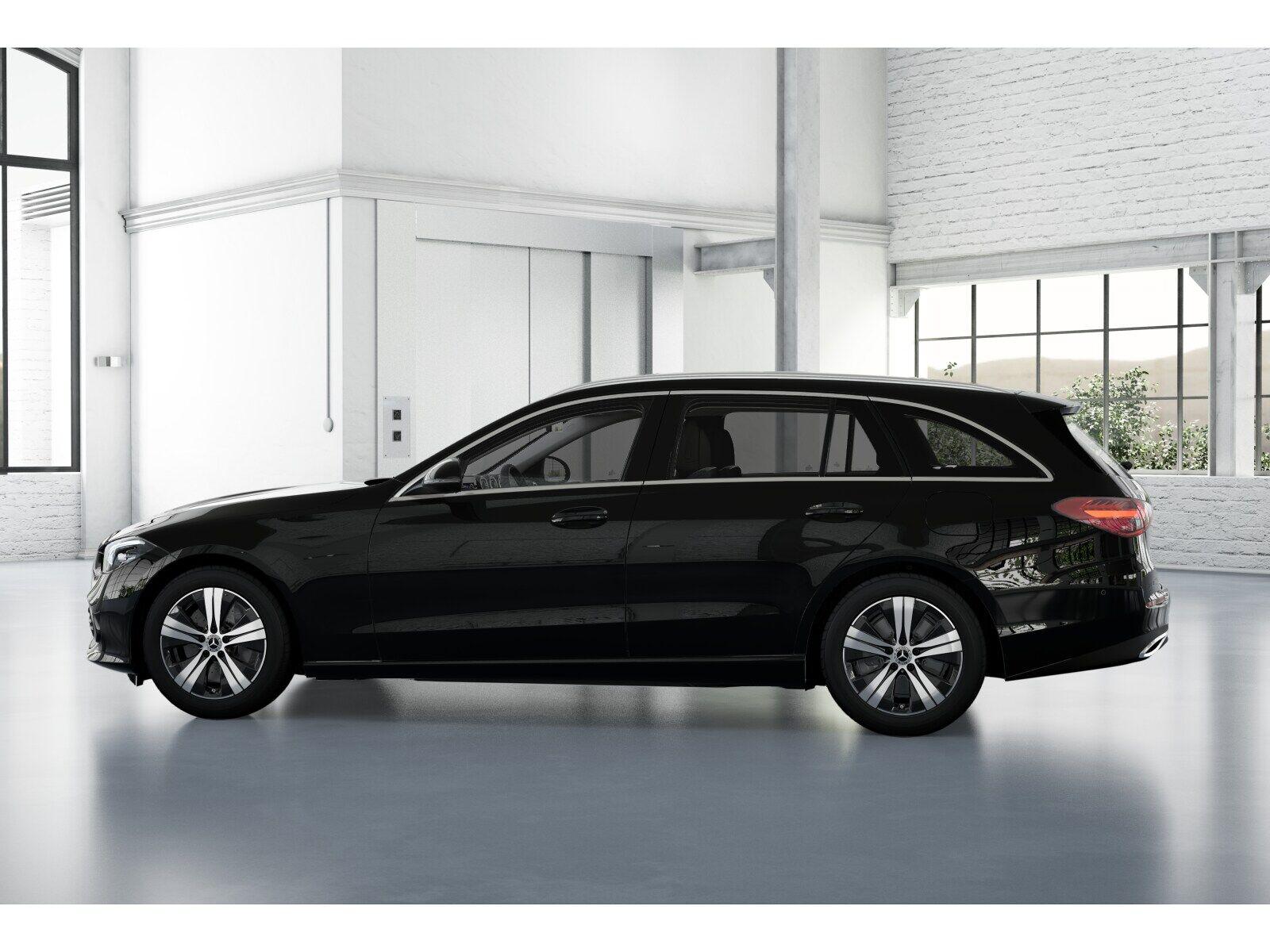 Mercedes-Benz C 300 e T AVANTGARDE+AMBIENTE+DISTRO+MBUX+KAMERA — Bild 10